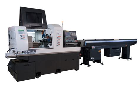 swiss cnc screw machine